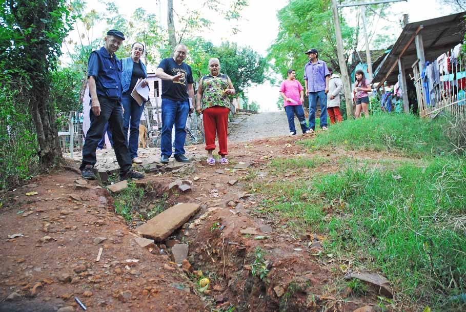 “Diálogos com a Comunidade” vai reunir representantes dos bairros Boa Esperança, Santo Antônio, Rosenthal, Subuski e São João.