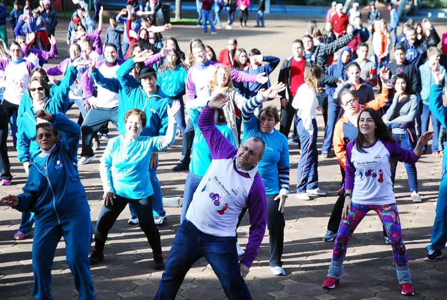 Dia do Desafio 2016