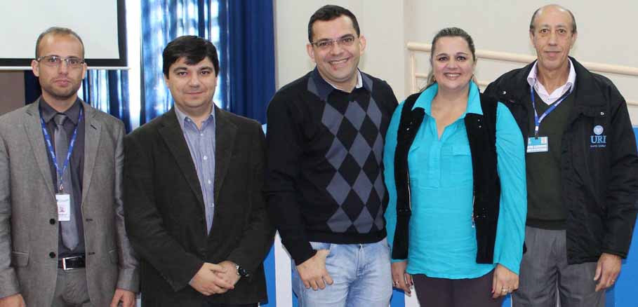 Vereadora Jacqueline Possebom participa de reunião promovida pelo Conselho Regional de Enfermagem do Rio Grande do Sul