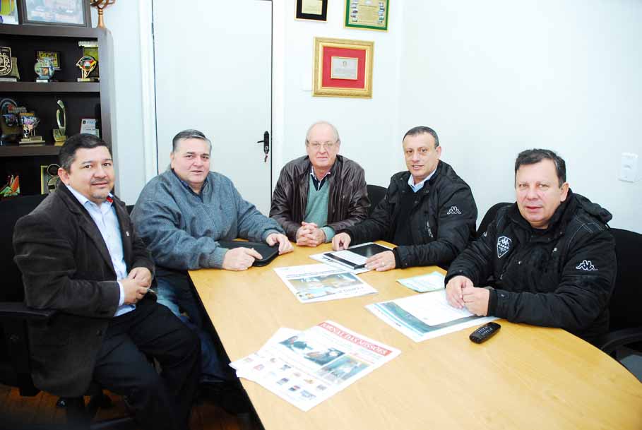 Consultas e cirurgias eletivas pautaram reunião no Legislativo de Santo Ângelo