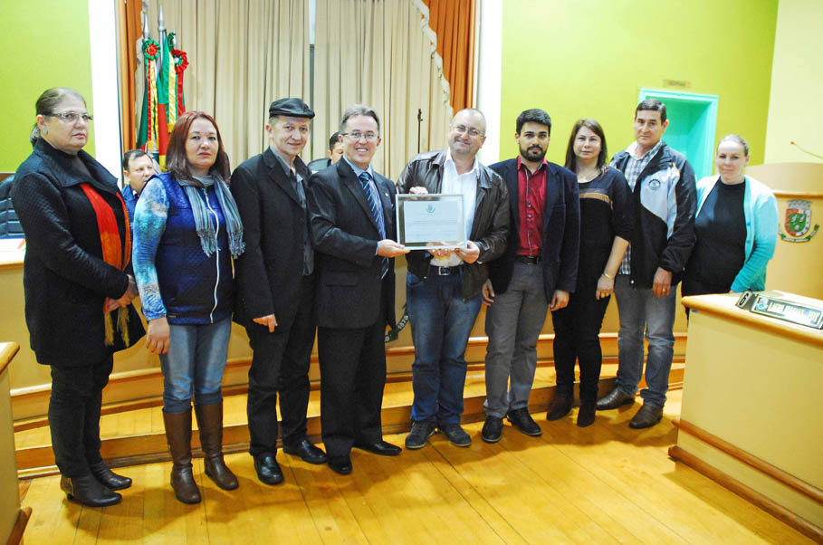 Dia Internacional do Trabalhador motiva realização de sessão especial na Câmara de Santo Ângelo