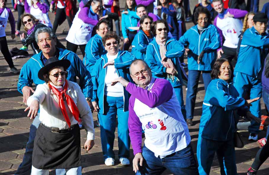Dia do Desafio 2016