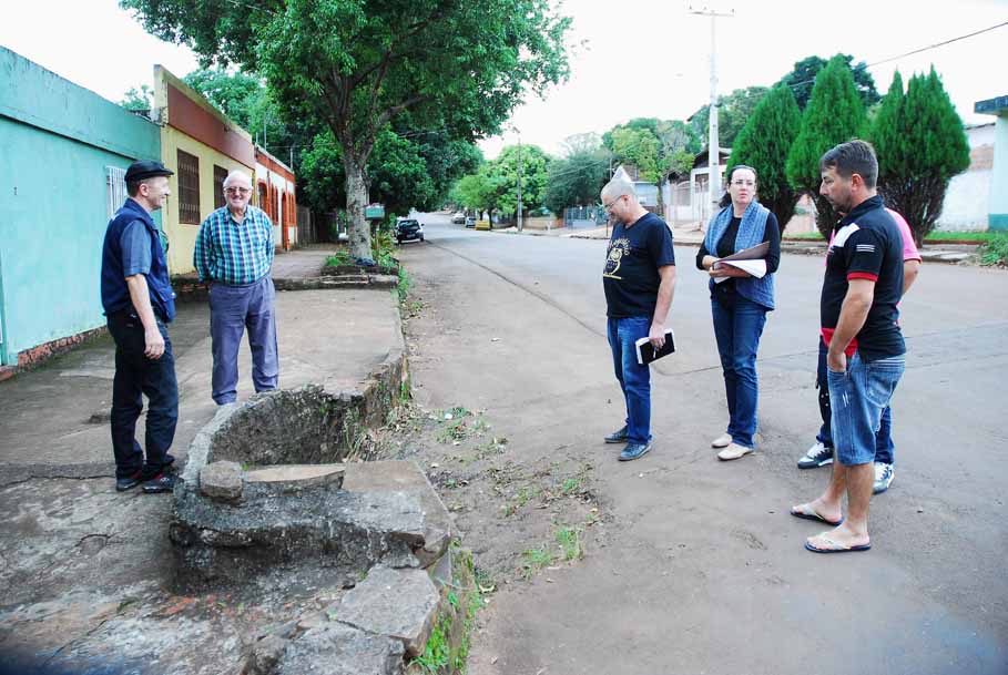 “Diálogos com a Comunidade” vai reunir representantes dos bairros Boa Esperança, Santo Antônio, Rosenthal, Subuski e São João.