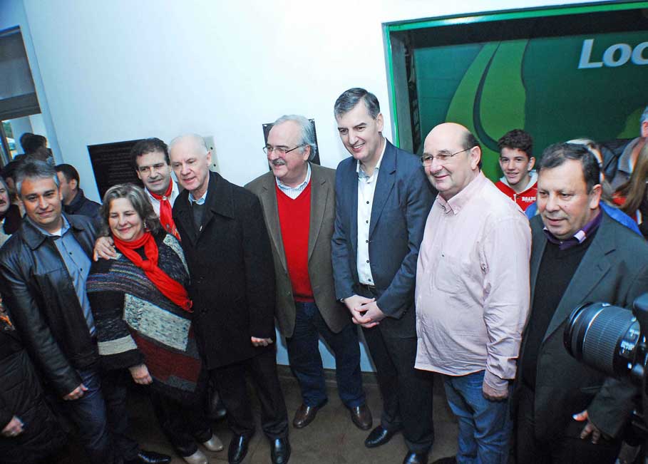 Inaugurada a nova Pista do Aeroporto Regional de Santo Ângelo