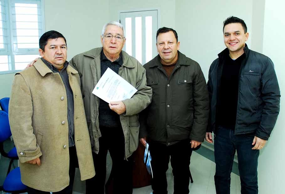 Vereador Vando Ribeiro anuncia mais R$ 800 mil para Hospital Santo Ângelo