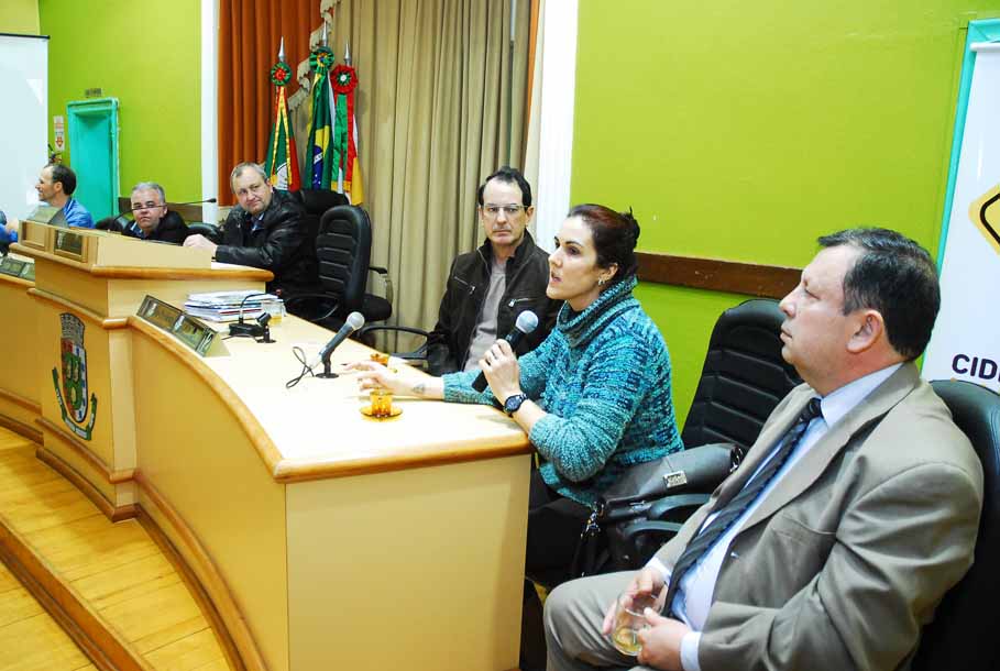 Diálogos com a Comunidade debate Mobilidade Urbana