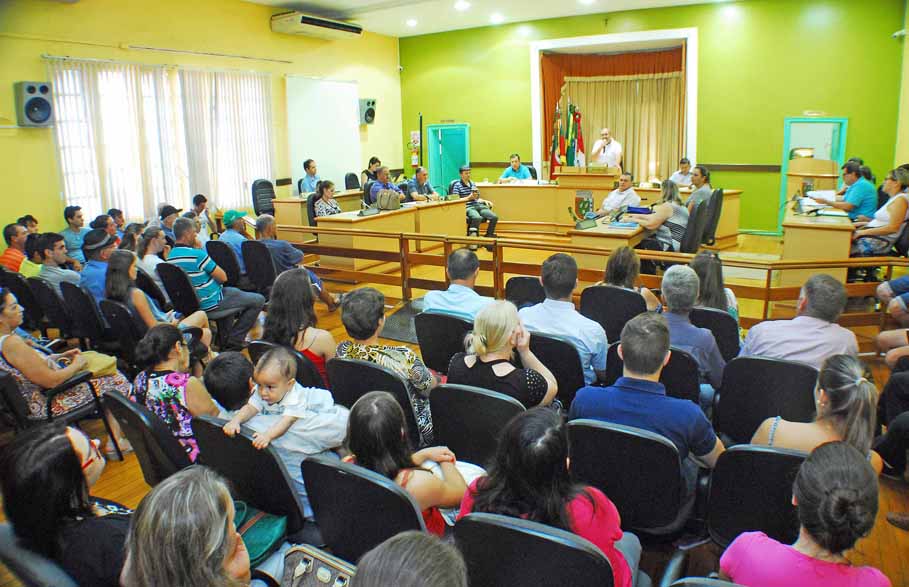 Mesa Diretora apresenta balanço de sua gestão