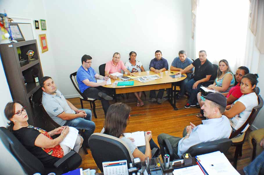 Mesa Diretora apresenta balanço de sua gestão