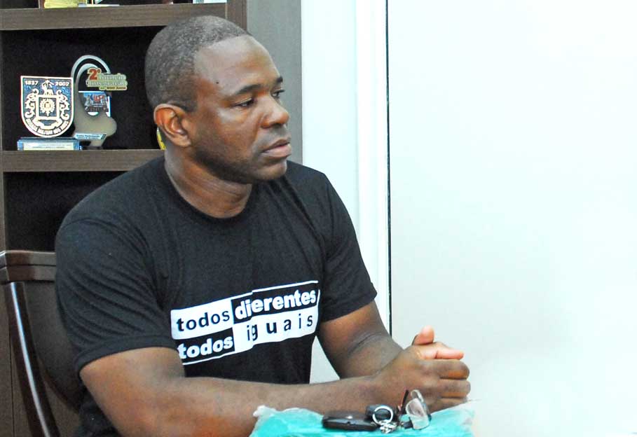 Legislativo outorgará título de Cidadania Honorária ao Mestre de Capoeira e Educador Físico Vladimir Farias 