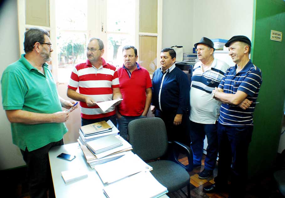 Mesa Diretora apresenta balanço de sua gestão