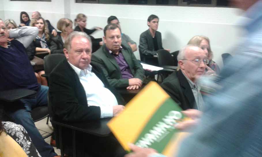 Santo Ângelo participa de evento promovido pela FEBAP.