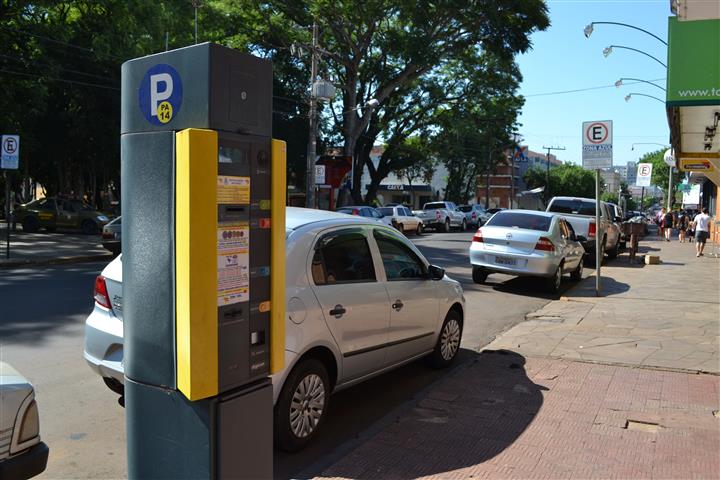 Estacionamento Rotativo de Santo Ângelo é pauta de debate na Casa Legislativa