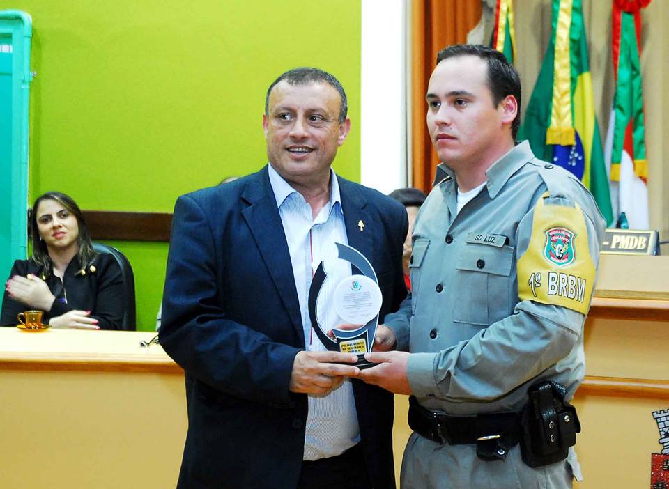 16 Servidores são homenageados com o Prêmio Mérito da Segurança Pública 