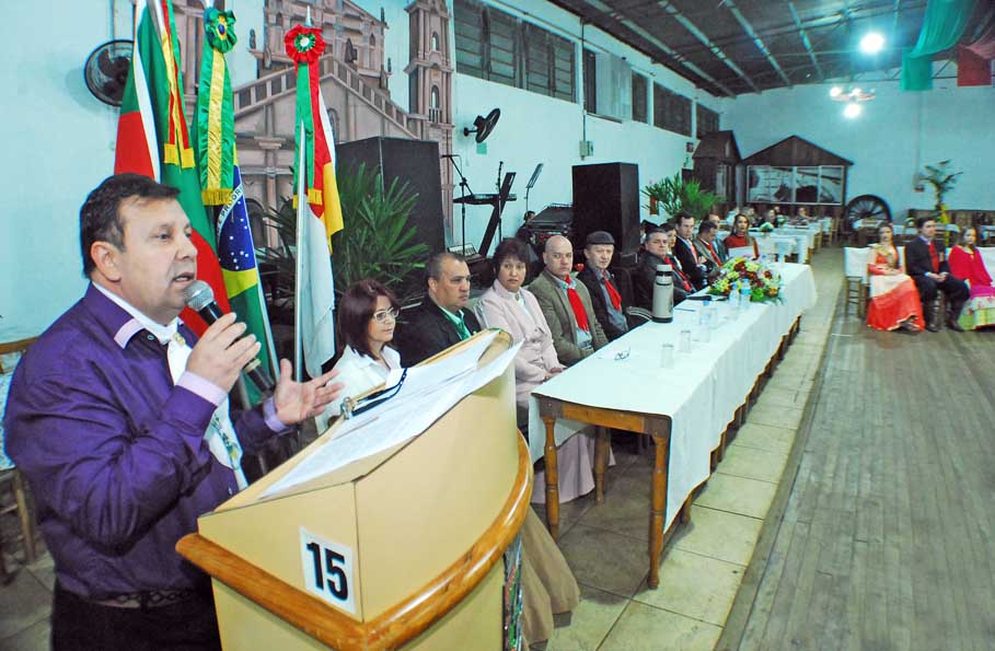Sessão Solene destaca os 50 anos do MTG
