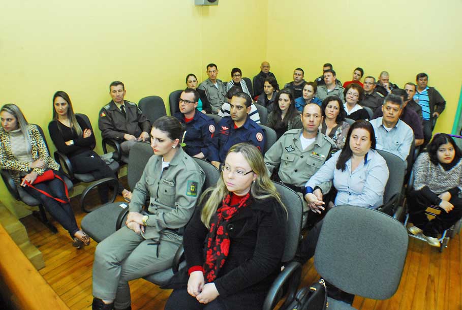 16 Servidores são homenageados com o Prêmio Mérito da Segurança Pública 