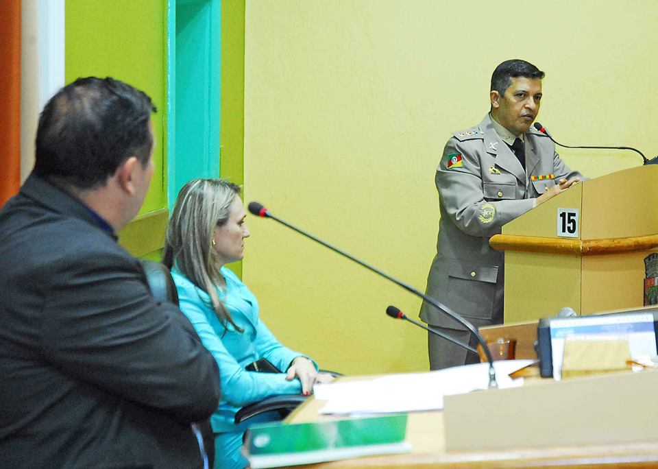 16 Servidores são homenageados com o Prêmio Mérito da Segurança Pública 