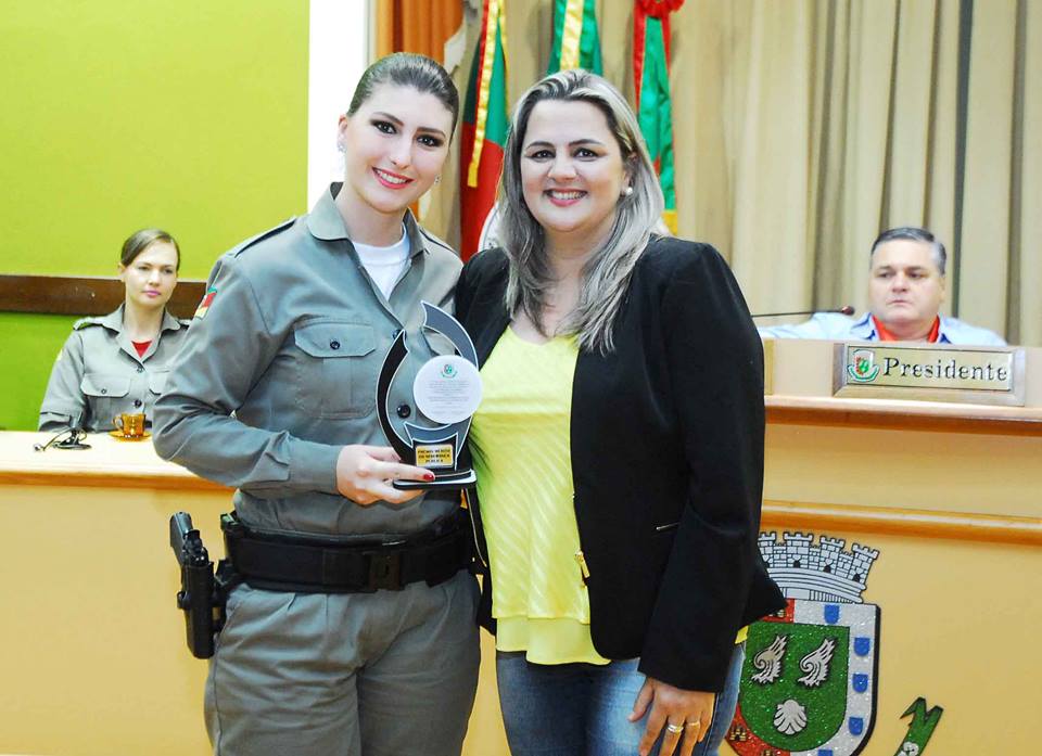 16 Servidores são homenageados com o Prêmio Mérito da Segurança Pública 