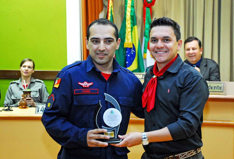 16 Servidores são homenageados com o Prêmio Mérito da Segurança Pública 
