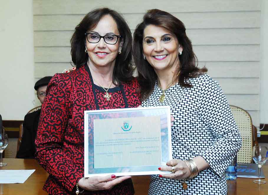 CDL recebe homenagem da Câmara de Vereadores