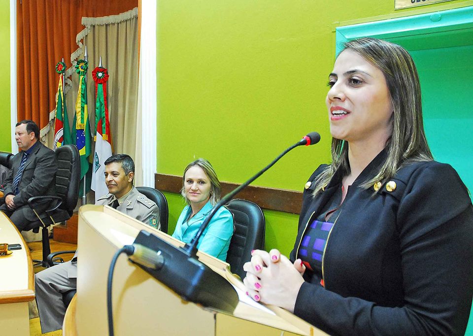 16 Servidores são homenageados com o Prêmio Mérito da Segurança Pública 