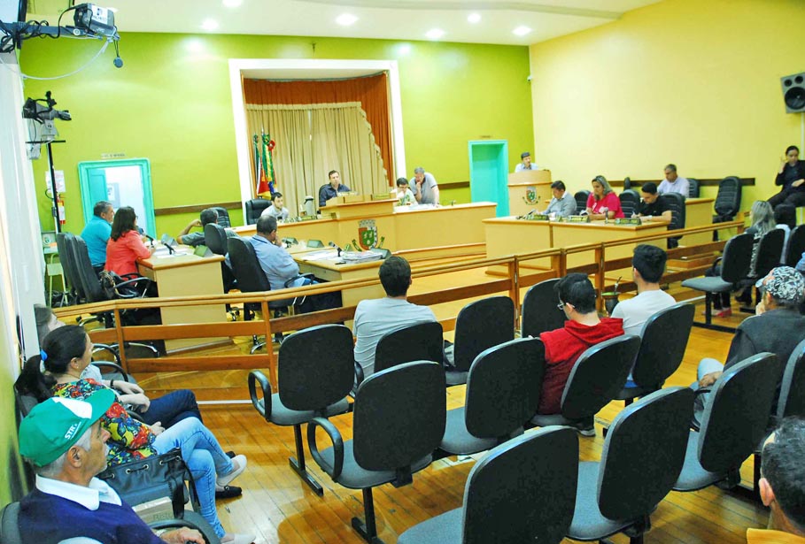 Confira os destaques da sessão ordinária realizada no dia 17 de outubro 