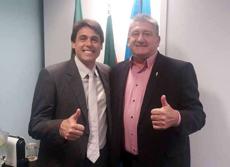 Vereador Pedrão confirma emenda parlamentar de R$ 500 mil para investimentos na área da saúde 