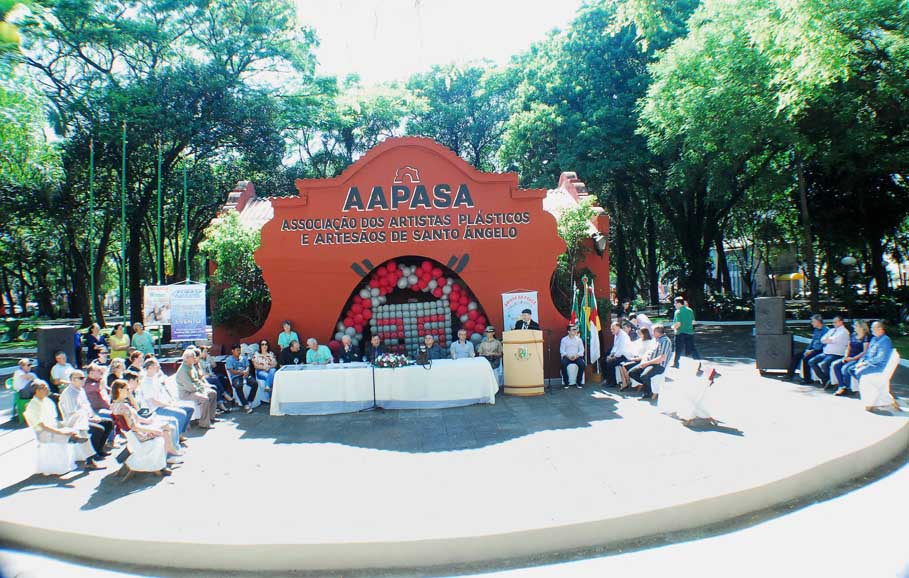 25 anos do Brique da Praça 