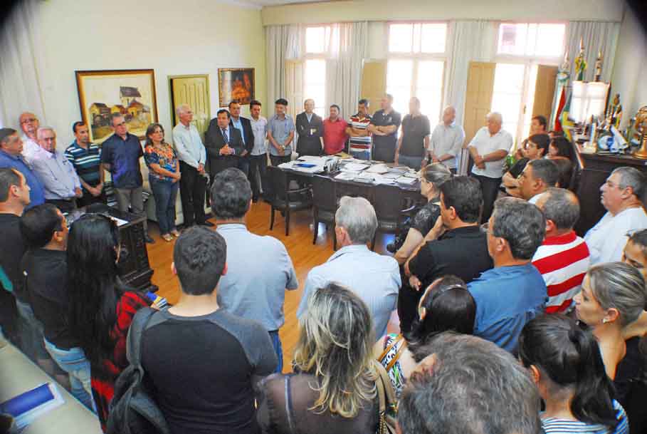 Vereador Vando assume, interinamente, o comando da Prefeitura de Santo Ângelo