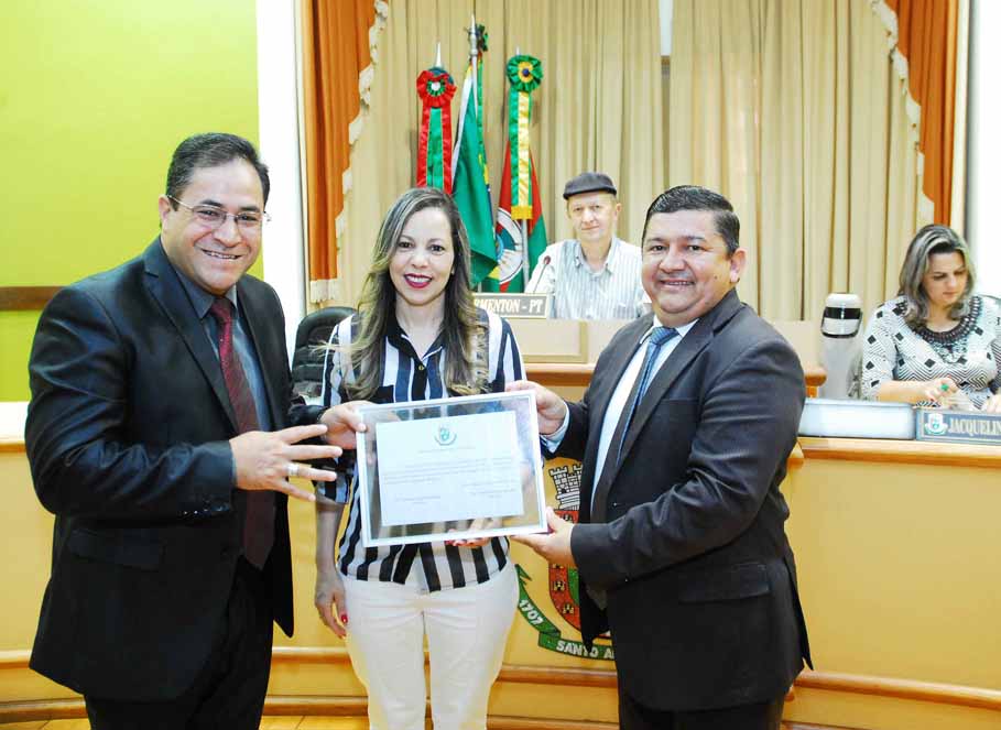 Igreja do Evangelho Quadrangular é homenageada pela passagem dos seus 65 anos de fundação