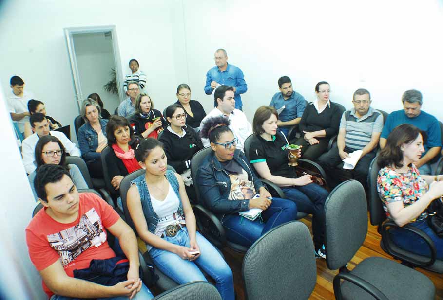 Legislativo trabalha em defesa do IF Farroupilha-campus Santo Ângelo
