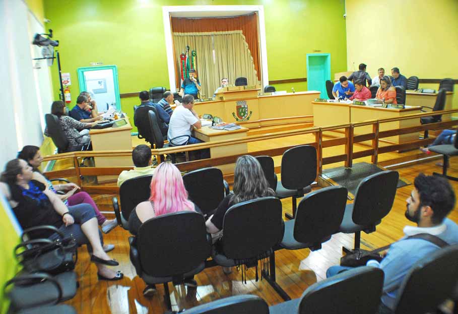 Vereadores aprovam, em segunda votação, Lei de Diretrizes Orçamentárias (LDO) 