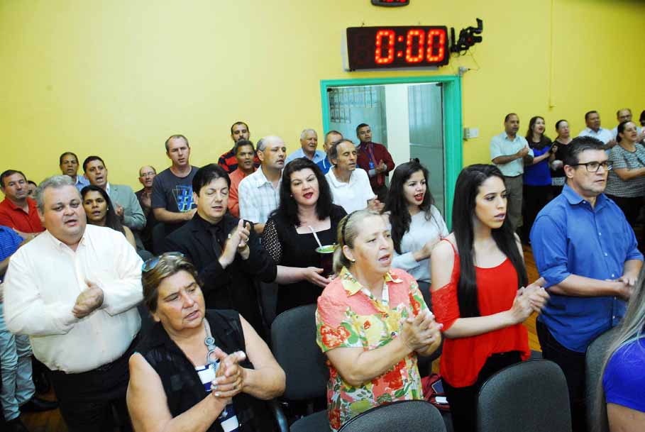 Igreja do Evangelho Quadrangular é homenageada pela passagem dos seus 65 anos de fundação