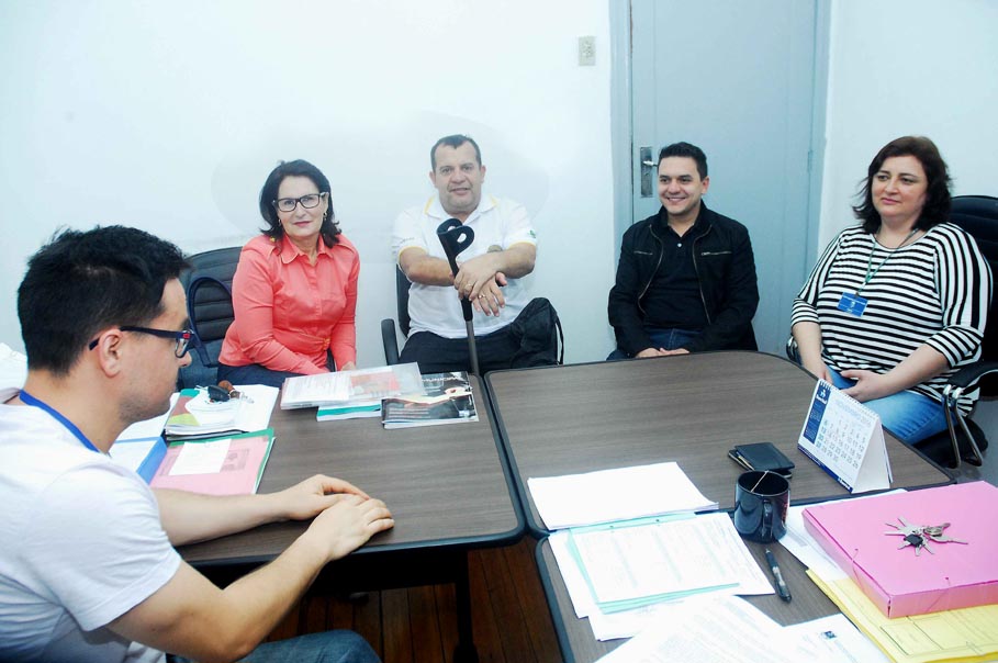 Vereador Makvitz protocola emenda à LDO em prol do Fundo Municipal do Idoso 