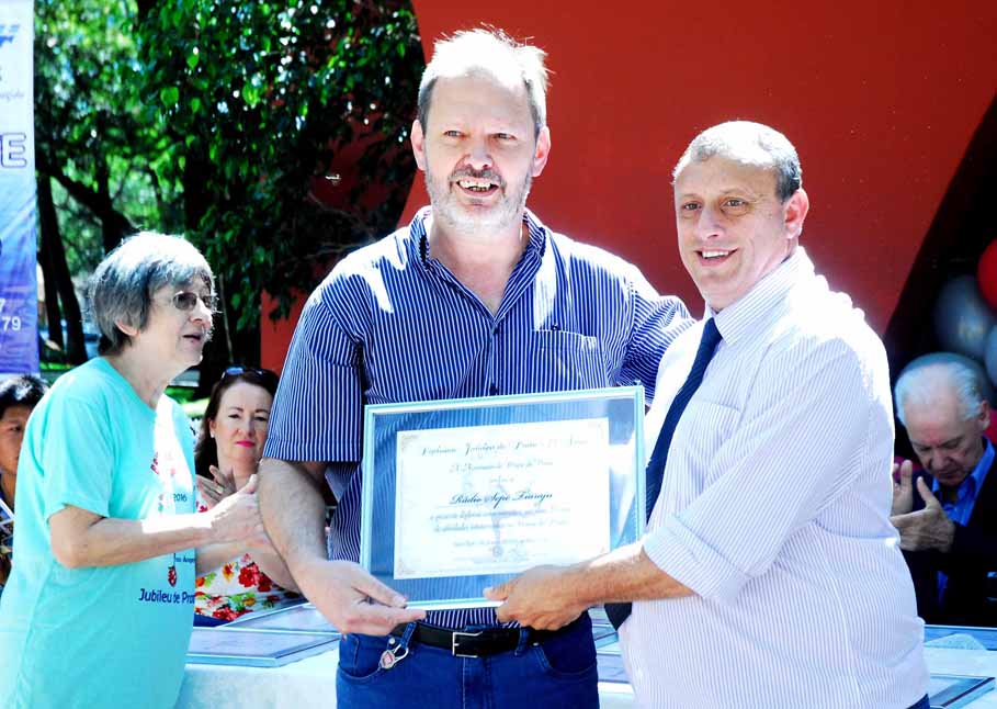 25 anos do Brique da Praça 