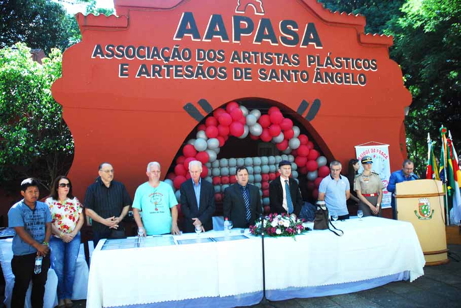 25 anos do Brique da Praça 