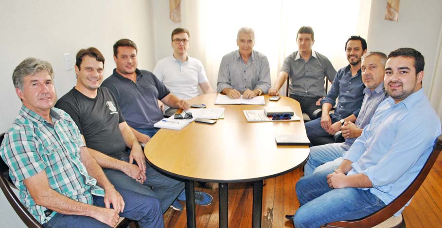 Comissão Representativa realiza encontros semanais 
