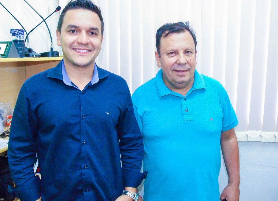 Vereador Vinícius Makvitz propõe reunião para discutir alternativas que tornem o turismo mais rentável