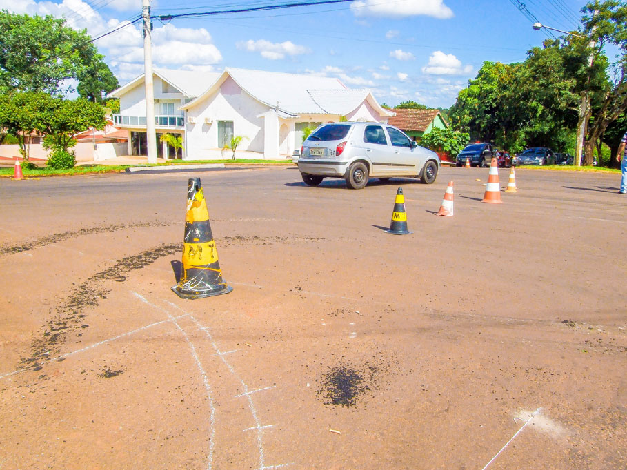 Presidente da Câmara, Adolar Queiroz, acompanha obras de mobilidade urbana 