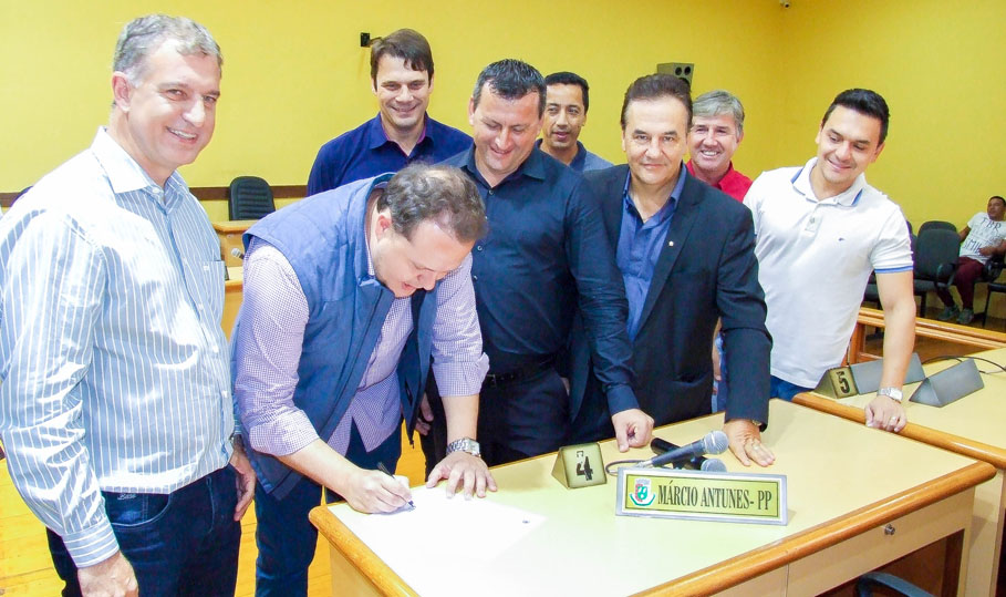 Garantido recurso para construção de Núcleo Comunitário no Bairro Indubras 