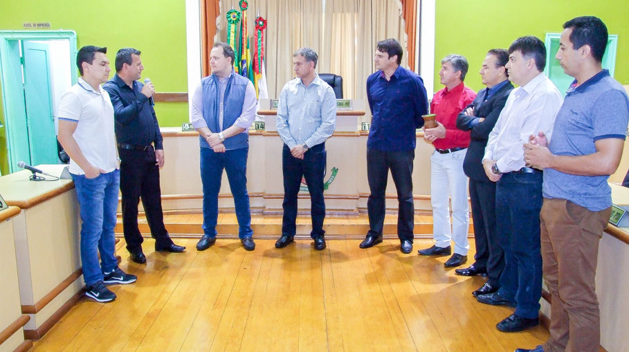 Garantido recurso para construção de Núcleo Comunitário no Bairro Indubras 