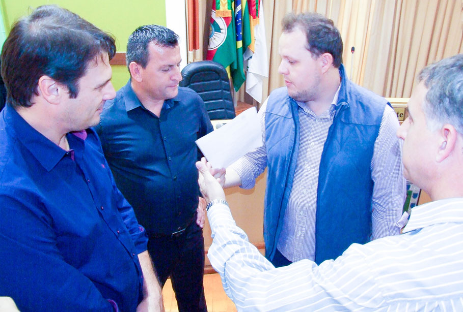 Garantido recurso para construção de Núcleo Comunitário no Bairro Indubras 