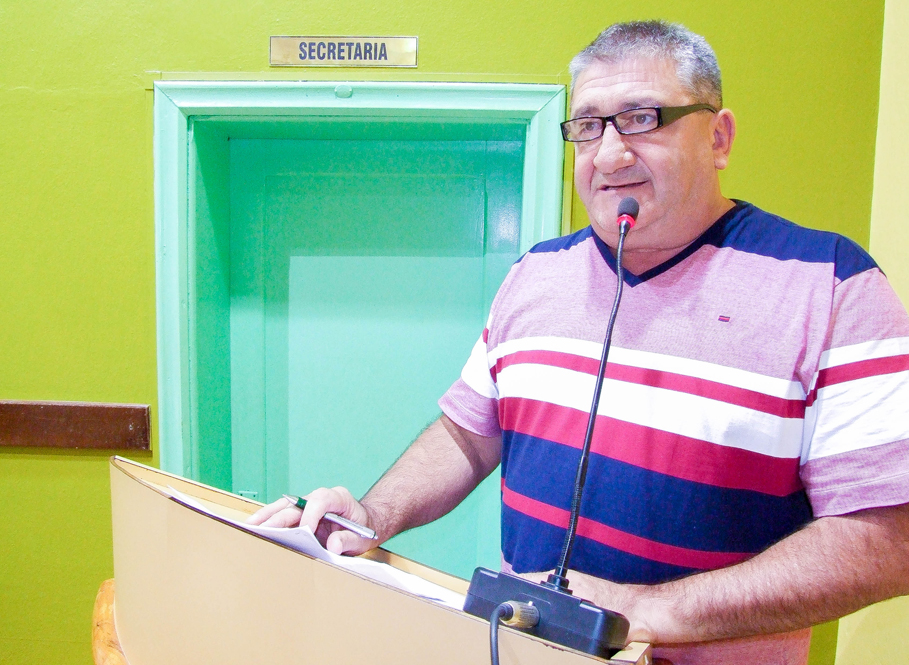Vereador Pedrão confirma emenda parlamentar de R$ 800 mil para o Hospital Santo Ângelo