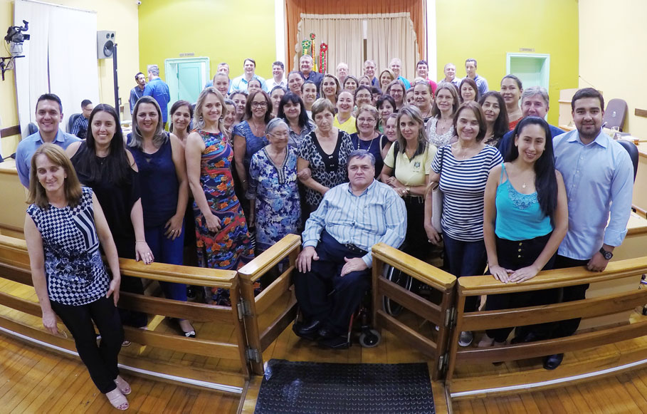 Em Sessão Especial, Legislativo celebra o Dia Internacional da Mulher
