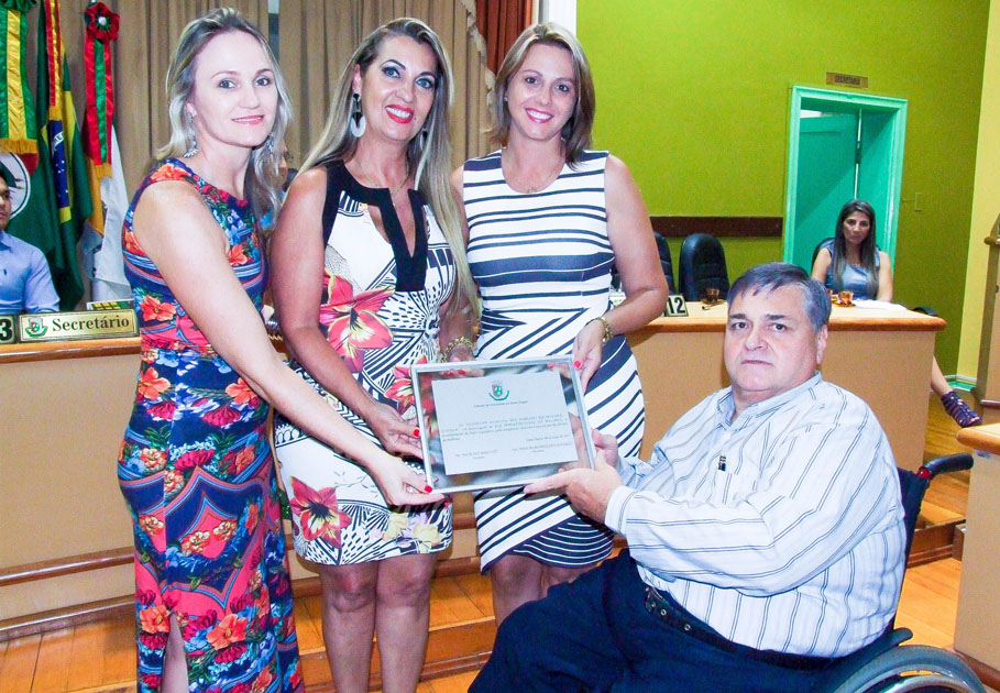 Em Sessão Especial, Legislativo celebra o Dia Internacional da Mulher