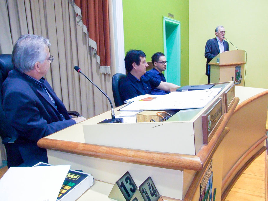 Diretor do IESA fala sobre os serviços oferecidos, gratuitamente, à comunidade local e regional