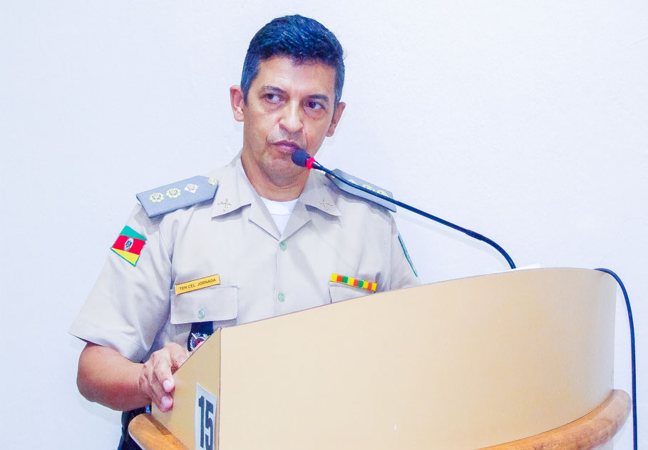 Sessão Solene no Legislativo  presta homenagem ao Policial Civil e Militar 