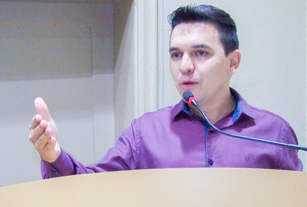 Vereador Makvitz fala sobre a retomada do PIM em Santo Ângelo 