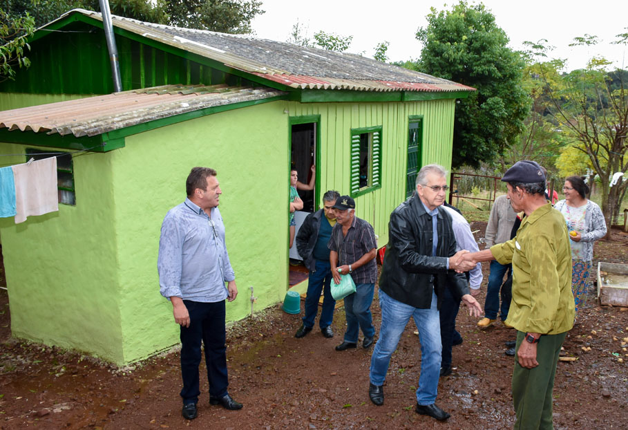 Obras no bairro Tesche devem ter início nesta quinta-feira (25)