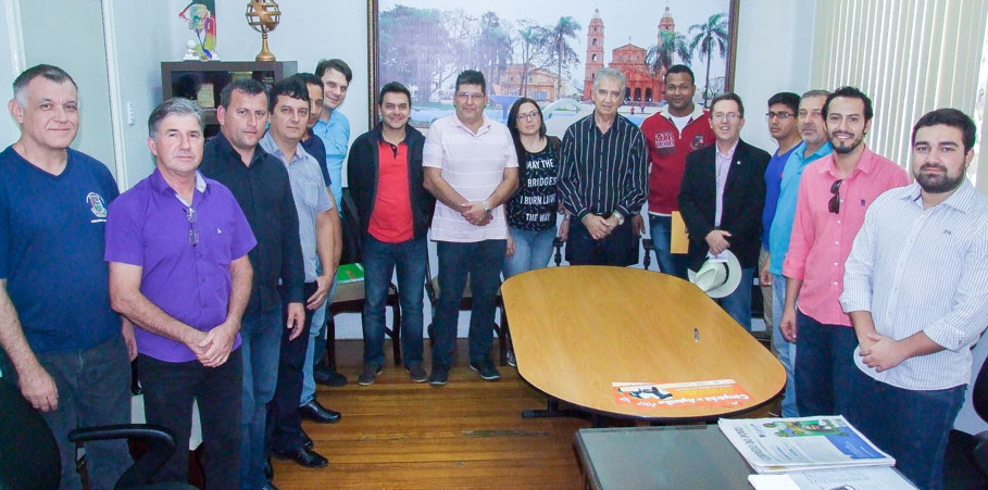 Situação dos 50 trabalhadores demitidos da empresa  Vonpar é acompanhada de perto pelo Legislativo