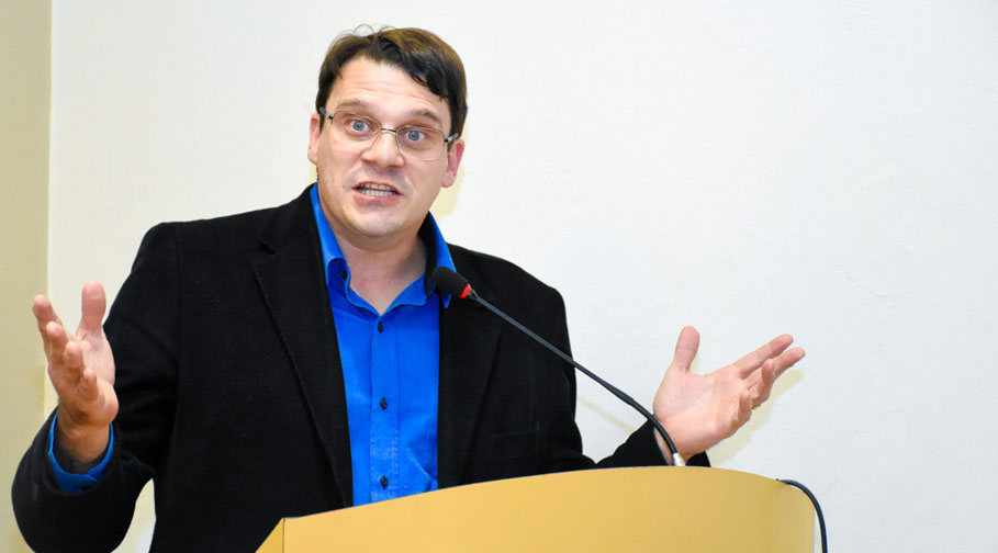 Vereador Rodrigo Trevisan quer ampliar o ensino da Lei Maria da Penha nas escolas de Santo Ângelo
